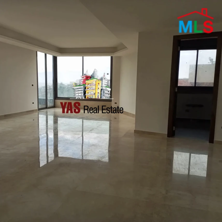 New Mar Takla 200m2 | 90m2 Terrace | Amazing View | Prime Location | P