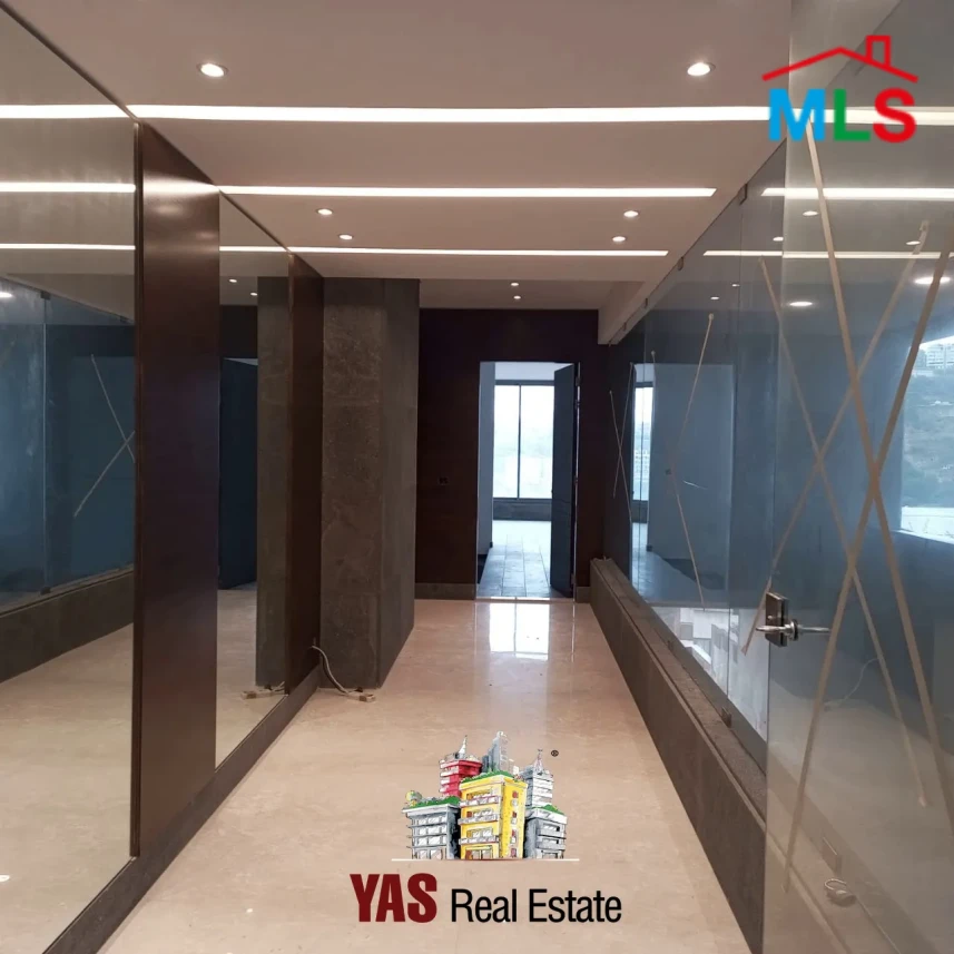 New Mar Takla 200m2 | 90m2 Terrace | Amazing View | Prime Location | P