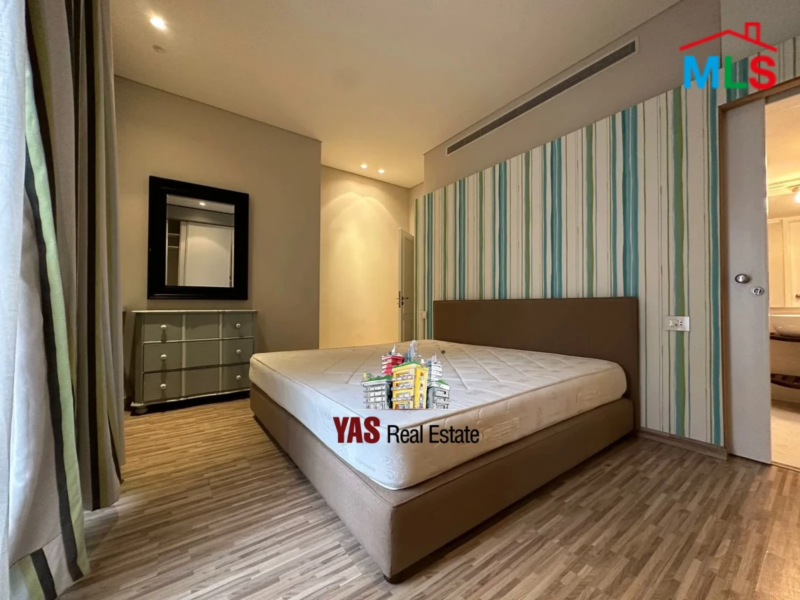 Kfarhbab 220m2 | Furnished | Partial Sea View | Calm Area | IV KA