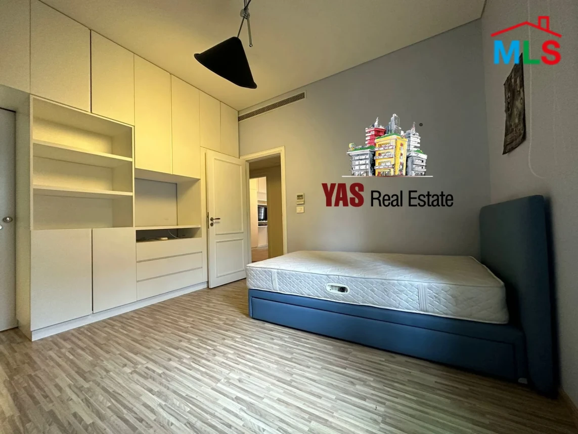 Kfarhbab 220m2 | Furnished | Partial Sea View | Calm Area | IV KA