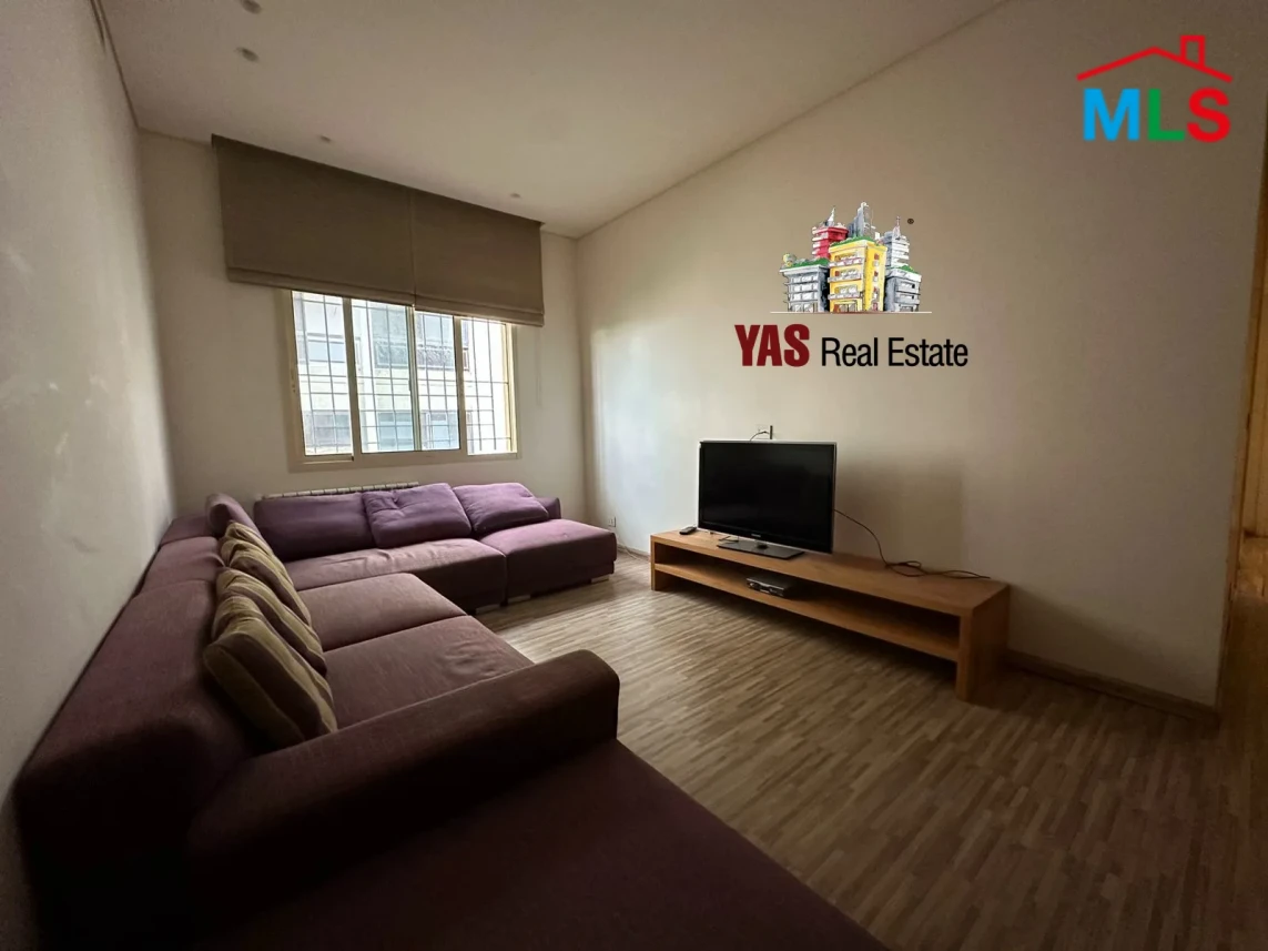 Kfarhbab 220m2 | Furnished | Partial Sea View | Calm Area | IV KA
