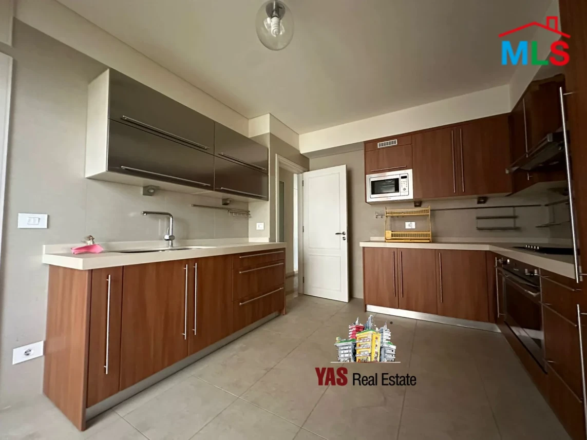 Kfarhbab 220m2 | Furnished | Partial Sea View | Calm Area | IV KA