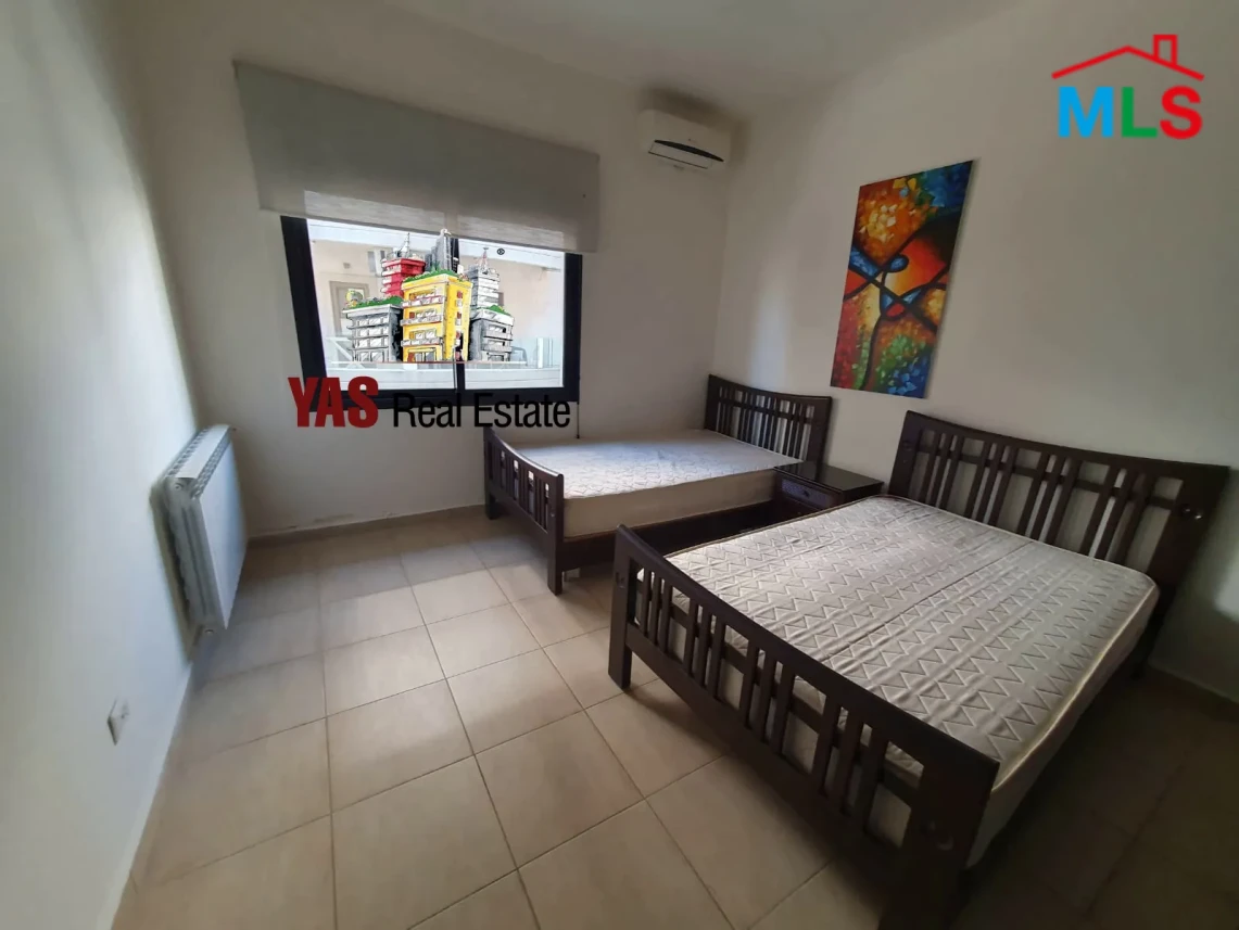 Kaslik 175m2 | New Building | Furnished | Excellent Condition | KH