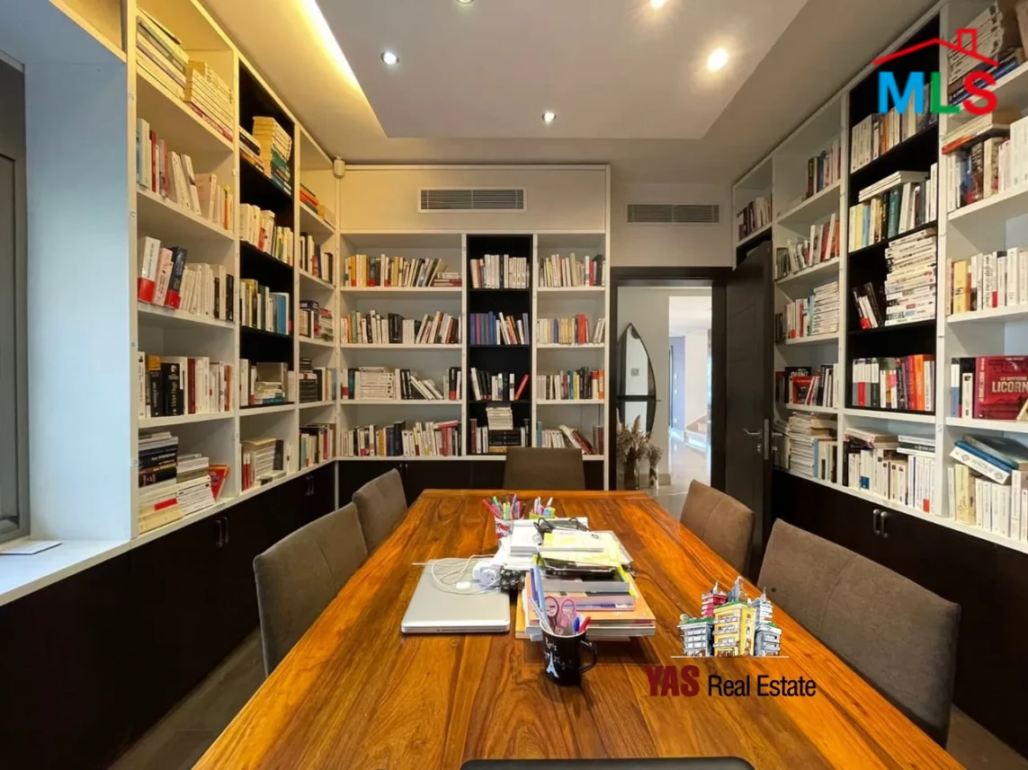 Beit Mery 1155m2 | Villa | 6 Floors | Super Prime Location | PJ