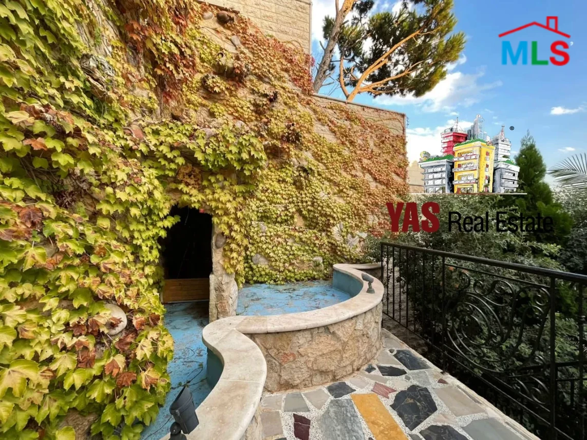 Beit Mery 1155m2 | Villa | 6 Floors | Super Prime Location | PJ