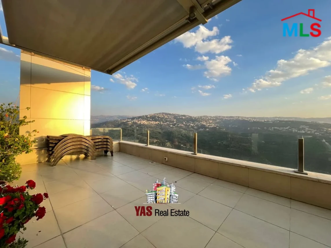 Beit Mery 1155m2 | Villa | 6 Floors | Super Prime Location | PJ