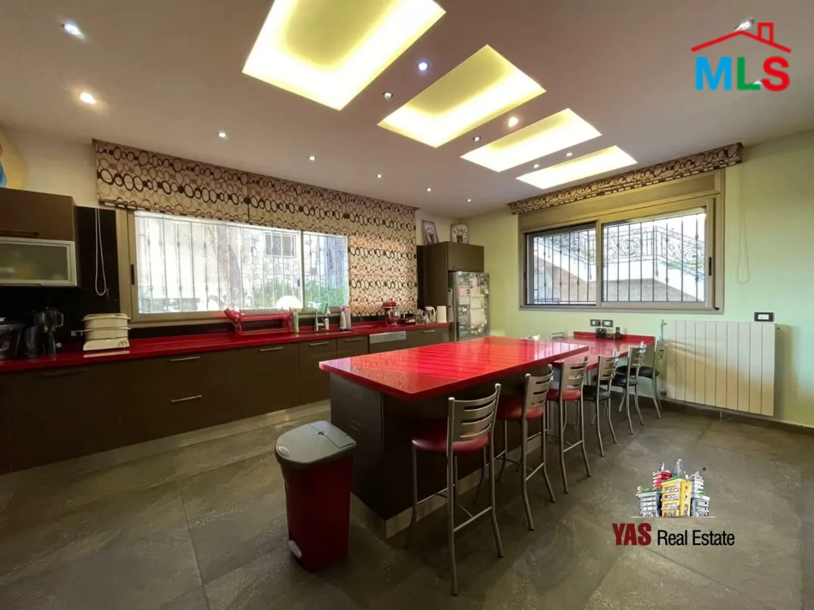 Beit Mery 1155m2 | Villa | 6 Floors | Super Prime Location | PJ