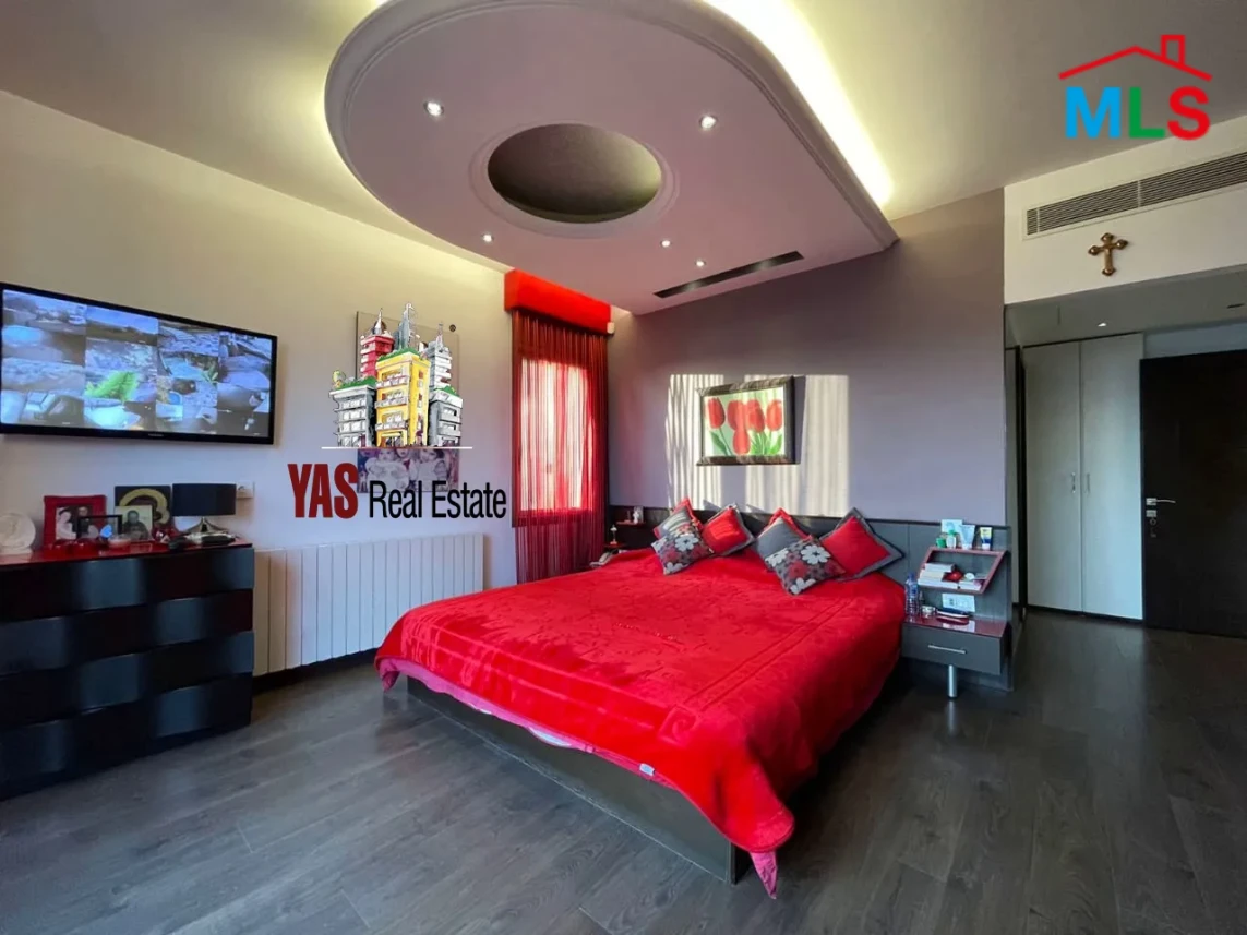 Beit Mery 1155m2 | Villa | 6 Floors | Super Prime Location | PJ