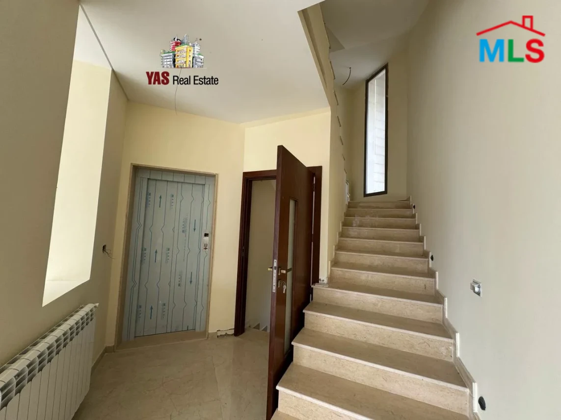 Ajaltoun 630m2 | Villa | 1100m2 Land | Panoramic View | High-End