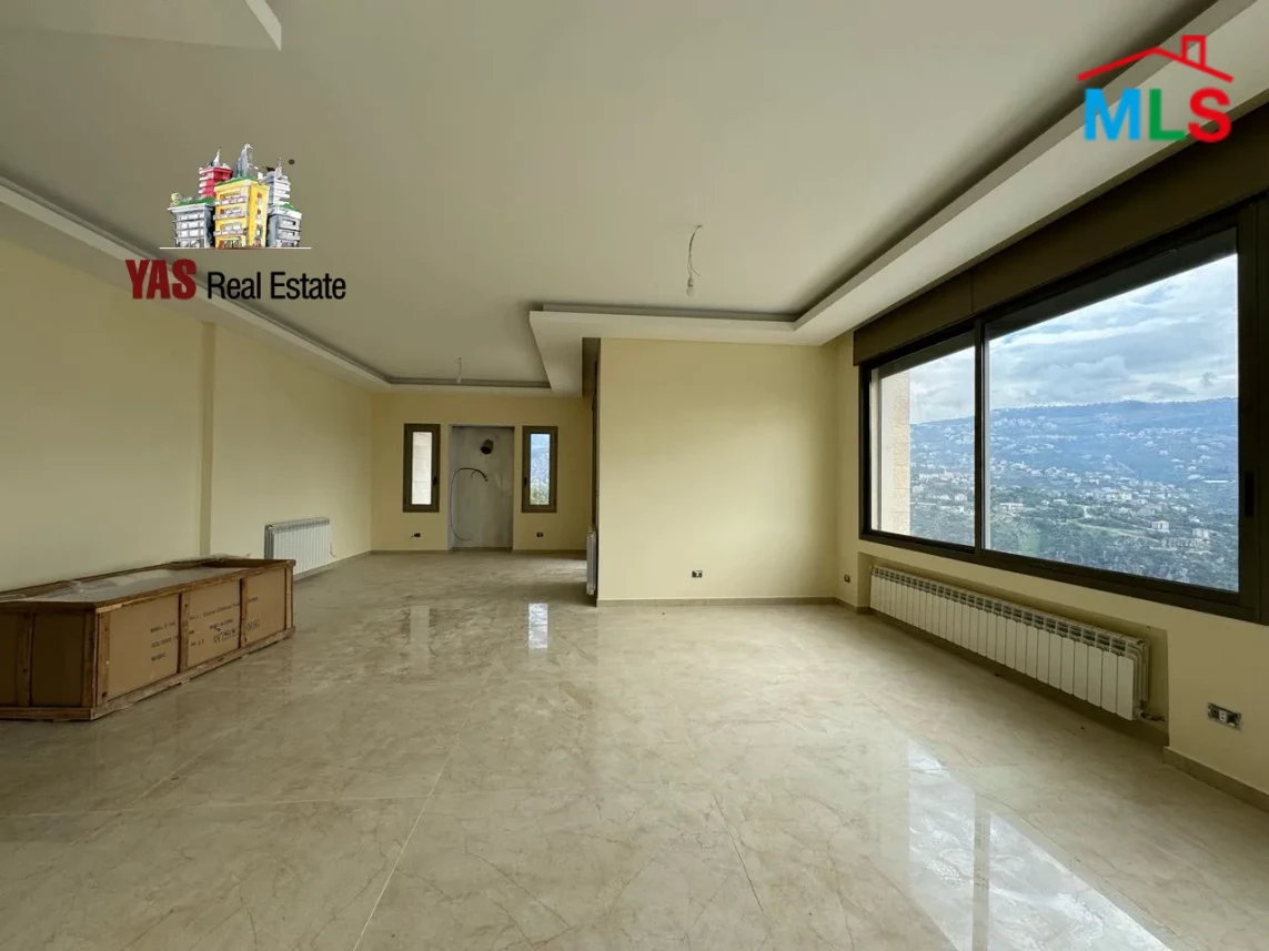 Ajaltoun 630m2 | Villa | 1100m2 Land | Panoramic View | High-End