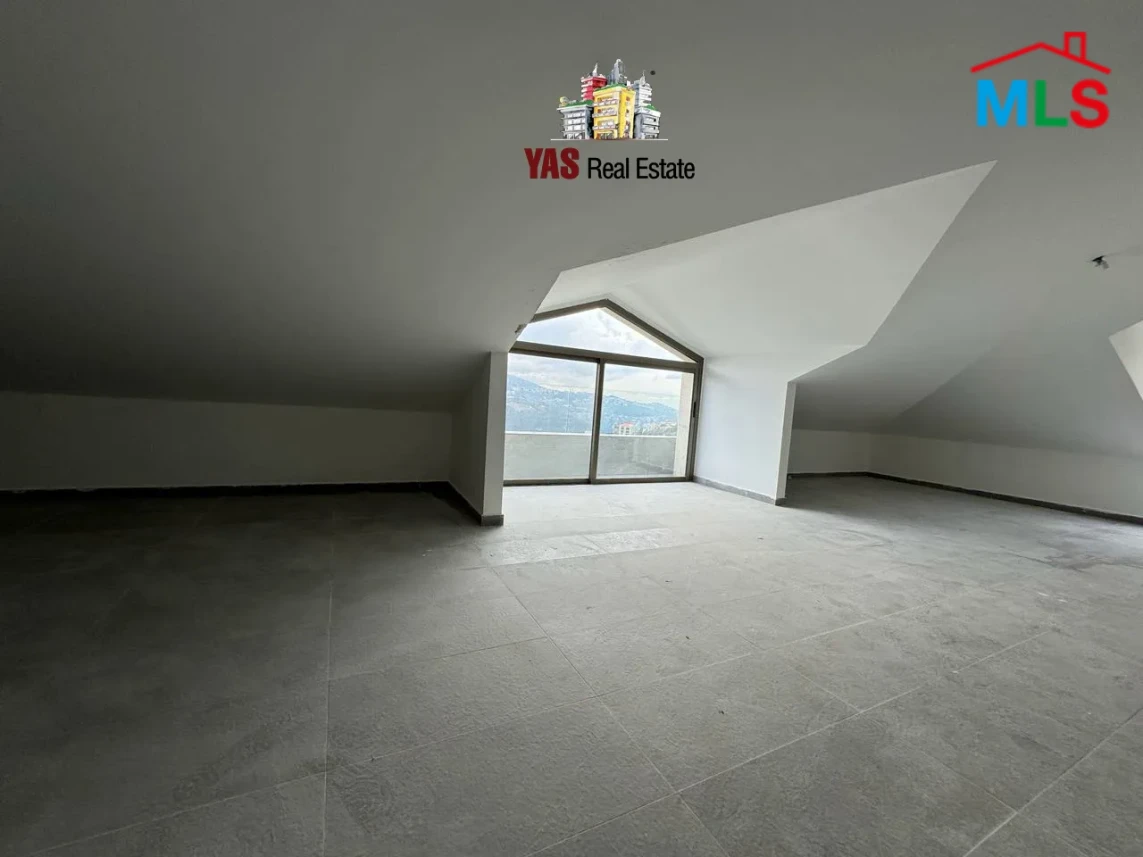 Ajaltoun 630m2 | Villa | 1100m2 Land | Panoramic View | High-End