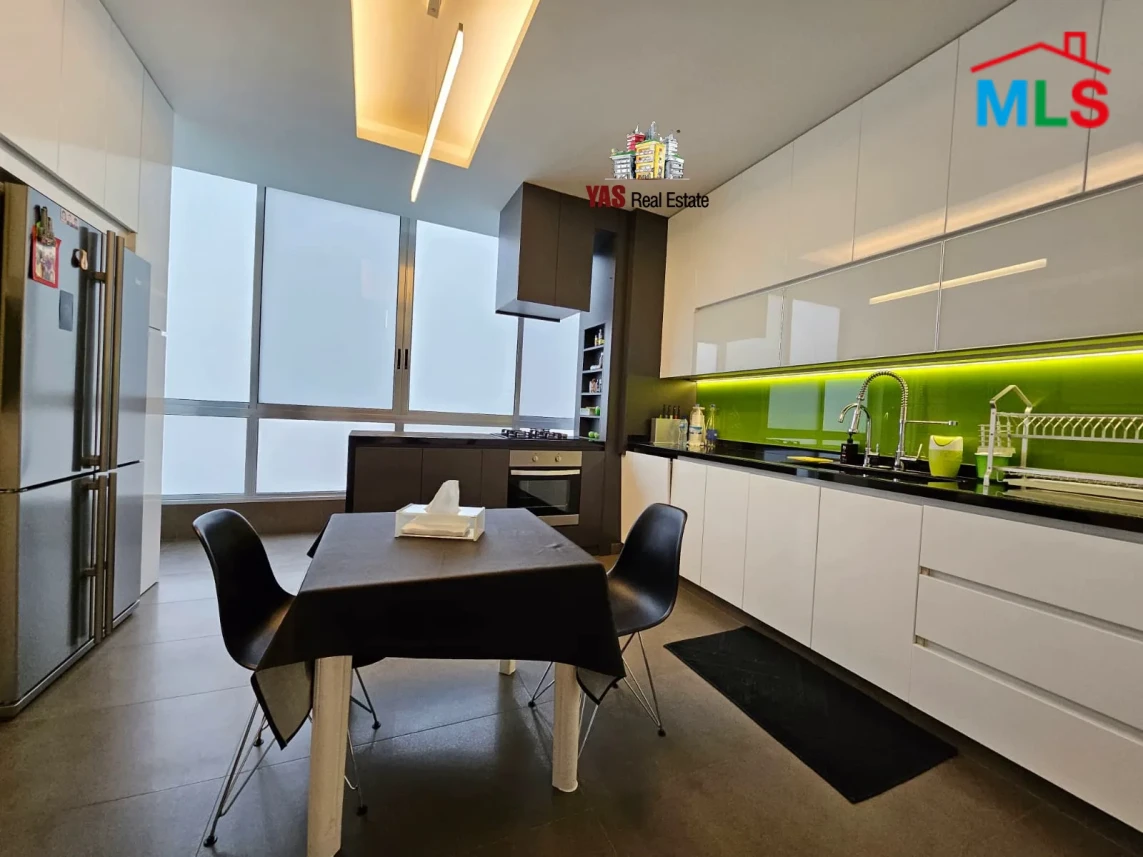 Ballouneh 235m2 | Luxury Flat | Decorated | Partly Furnished | View |TO
