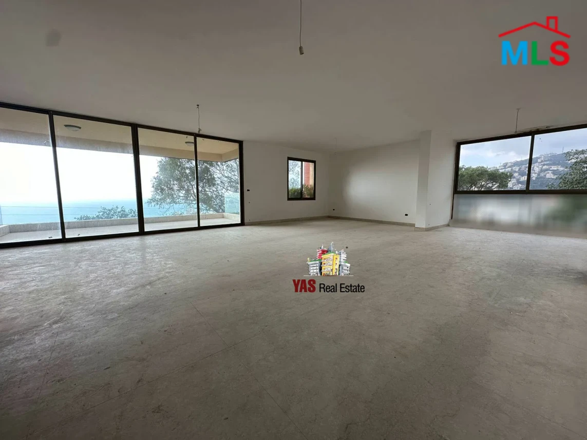 Kfarhbab 345m2 | 50m2 Terrace | Duplex | Ideal Location | KA
