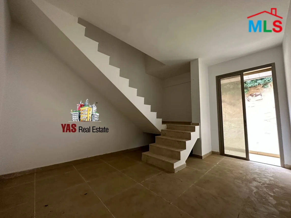 Kfarhbab 225m2 | Duplex | Partial View | Prime Location | KA IV
