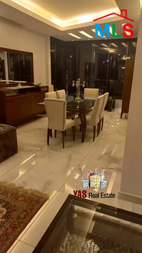 Galerie semaan/Hadath 200m2 | Furnished | Decorated | Super Deluxe | P