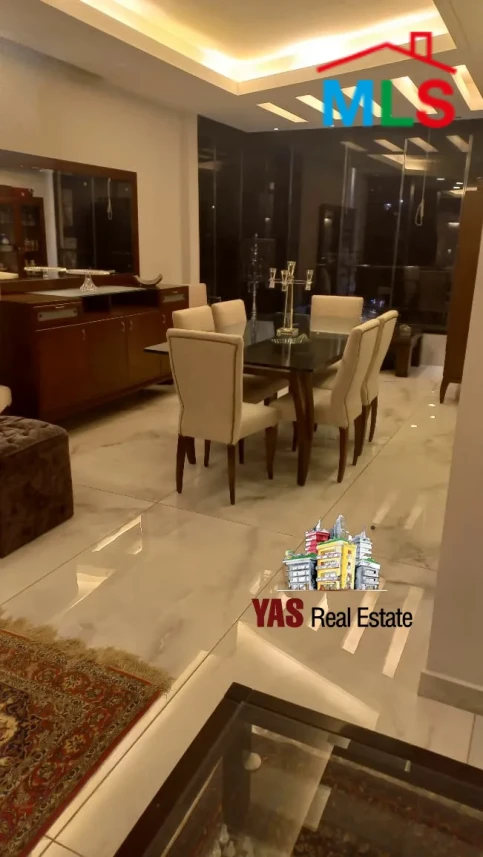 Galerie semaan/Hadath 200m2 | Furnished | Decorated | Super Deluxe | P