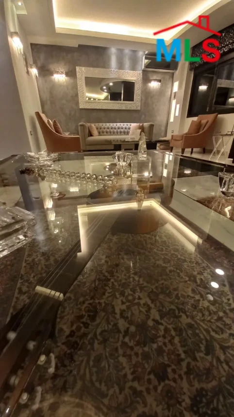Galerie semaan/Hadath 200m2 | Furnished | Decorated | Super Deluxe | P