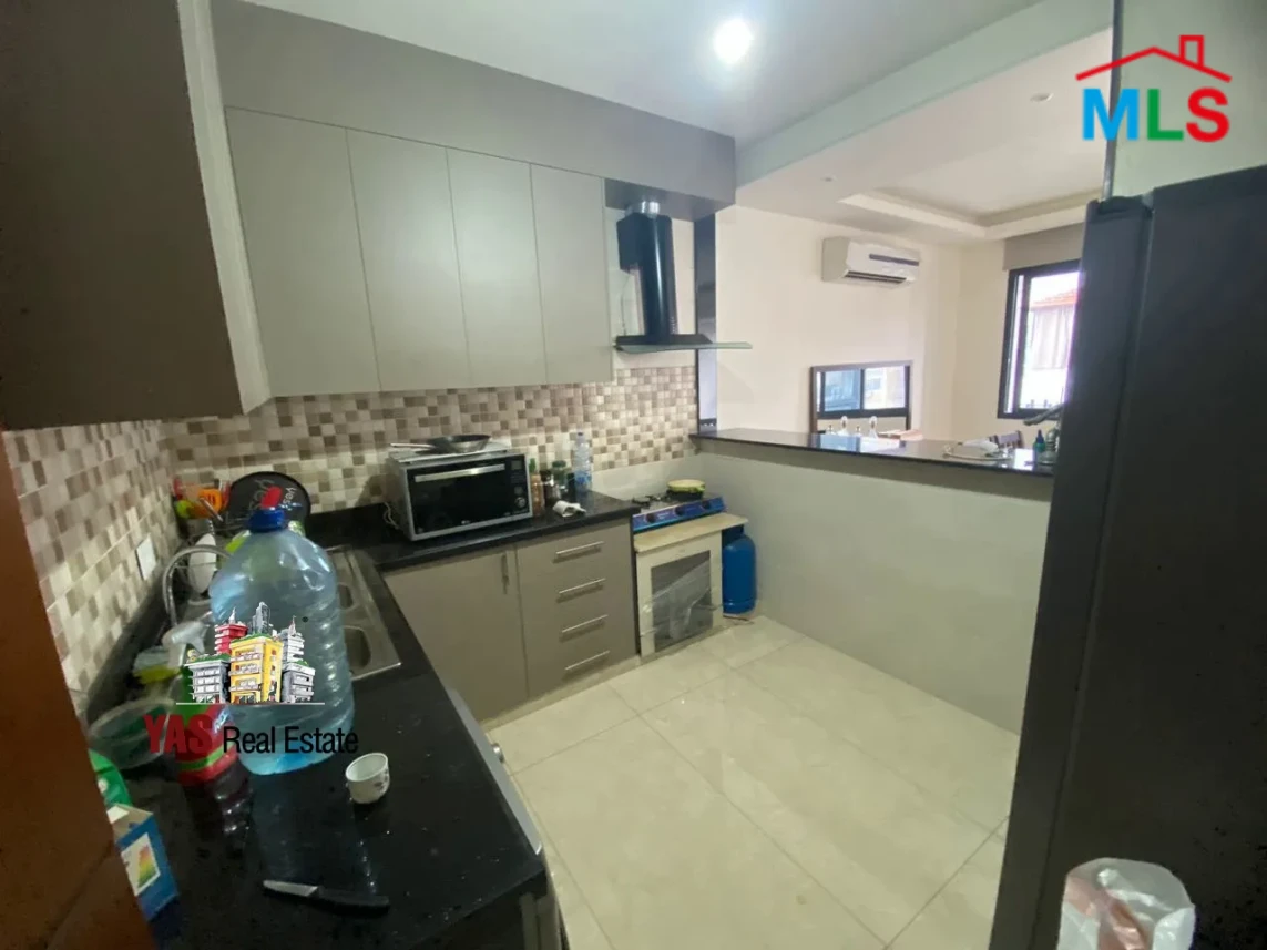 Achrafieh 106m2 | New | Strategic Area | Decorated | PA
