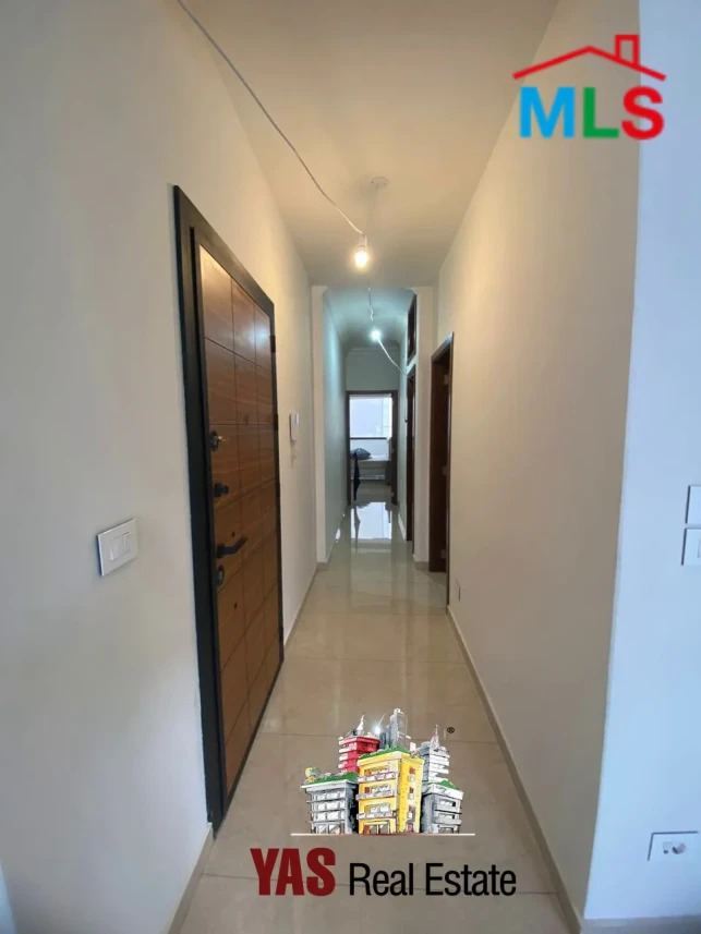 Achrafieh 106m2 | New | Strategic Area | Decorated | PA