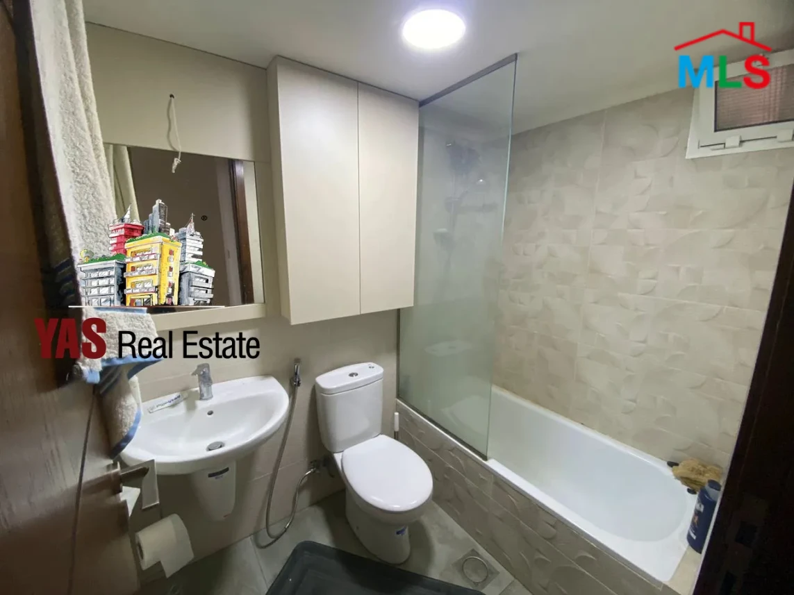 Achrafieh 106m2 | New | Strategic Area | Decorated | PA
