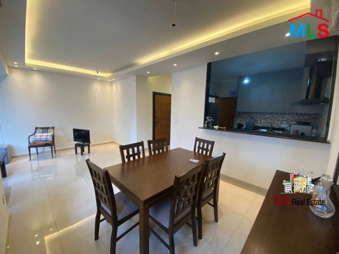 Achrafieh 106m2 | New | Strategic Area | Decorated | PA