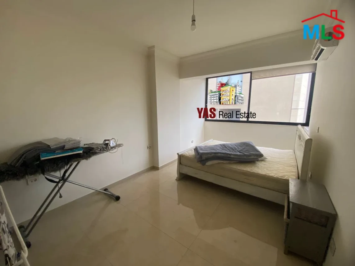 Achrafieh 106m2 | New | Strategic Area | Decorated | PA