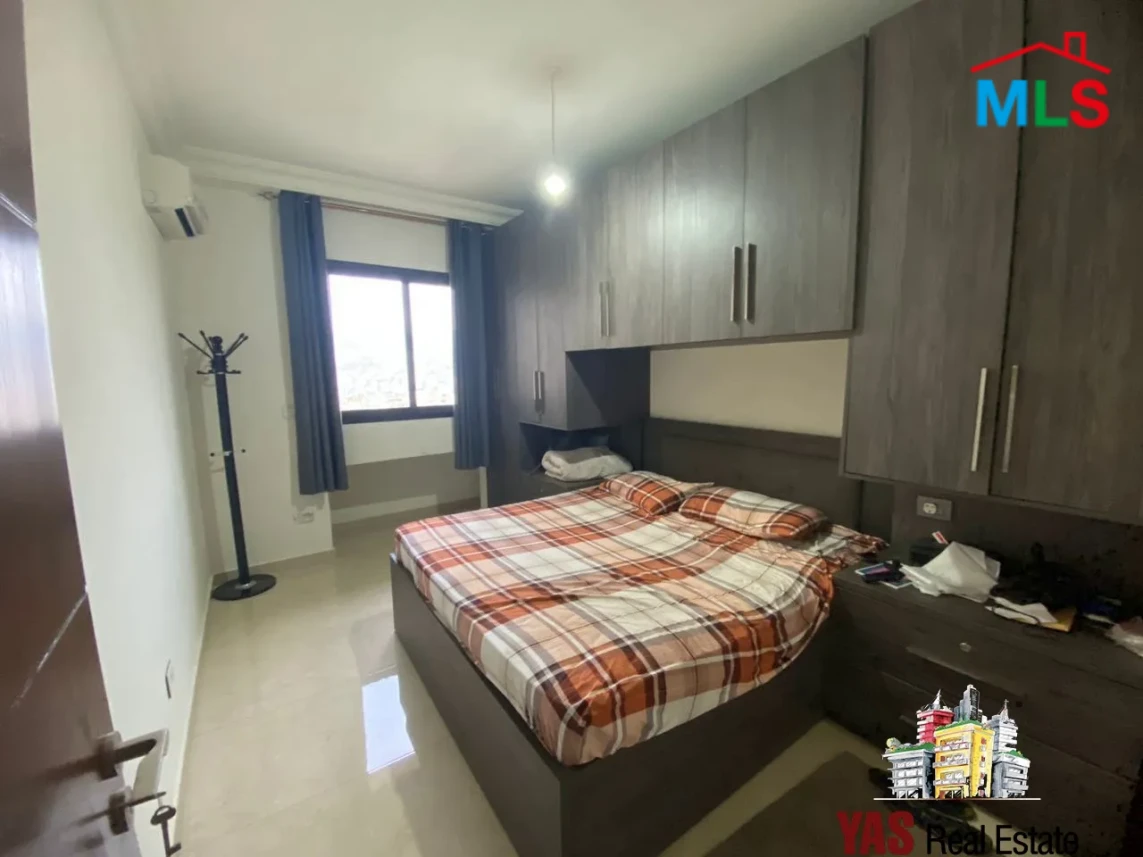Achrafieh 106m2 | New | Strategic Area | Decorated | PA