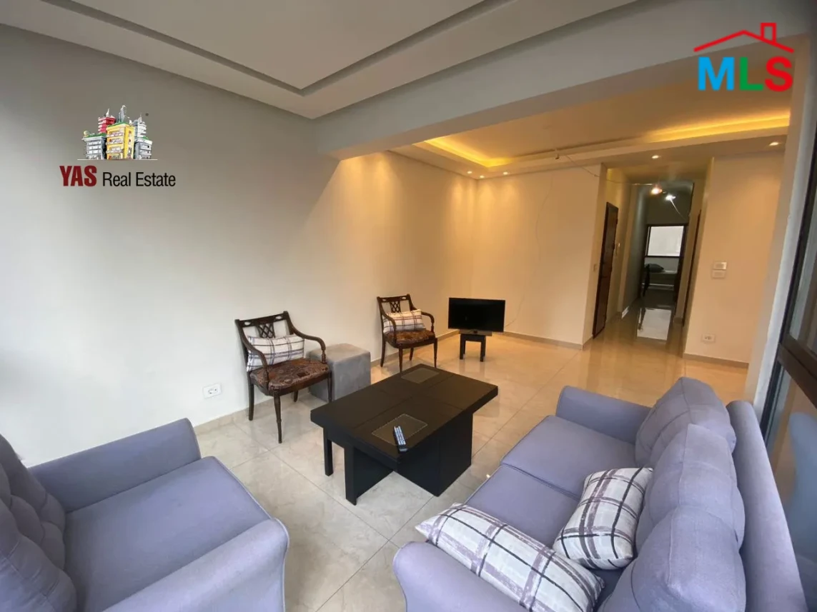 Achrafieh 106m2 | New | Strategic Area | Decorated | PA