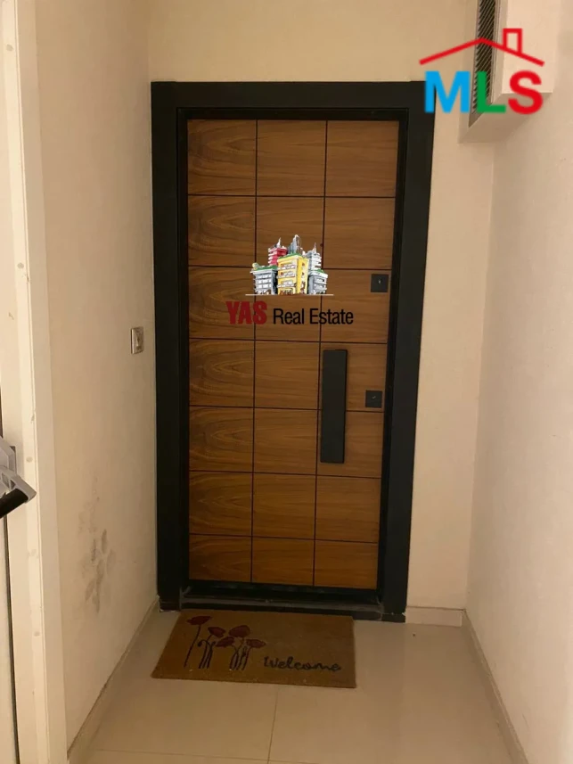 Achrafieh 106m2 | New | Strategic Area | Decorated | PA