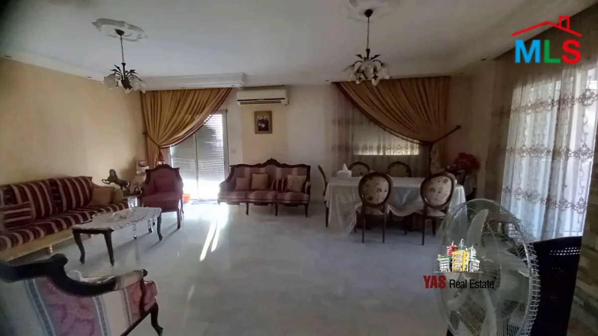 Hadath/Baabda 150m2 | terrace | Well Maintained | Sea View | PA