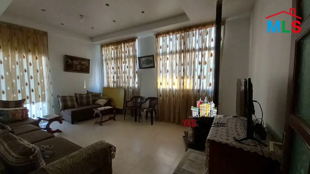 Hadath/Baabda 150m2 | terrace | Well Maintained | Sea View | PA