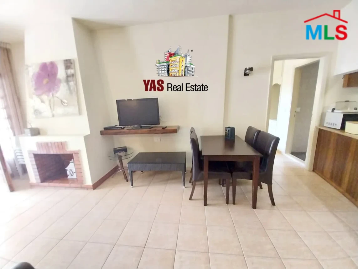 Feytroun | Satellity | 145m2 | Furnished Chalet | Mountain View | DA
