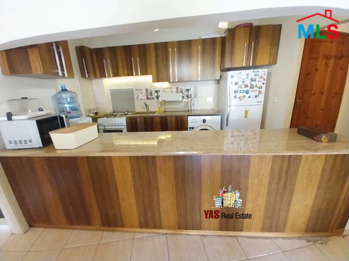 Feytroun | Satellity | 145m2 | Furnished Chalet | Mountain View | DA