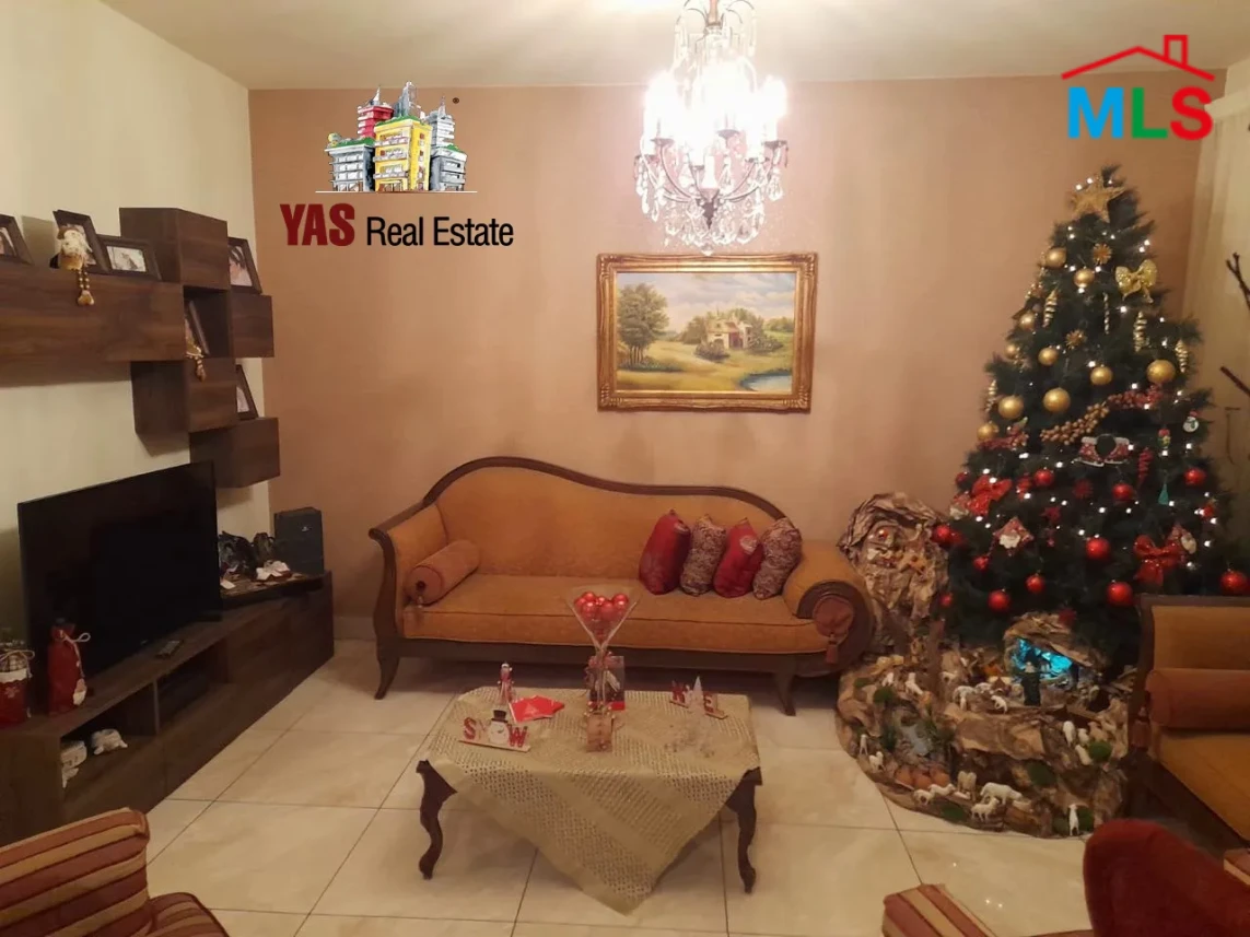 Ain El Remaneh 135m2 | Good Condition | Prime Location | PA