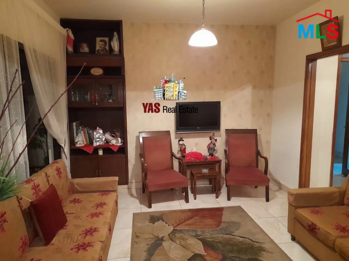 Ain El Remaneh 135m2 | Good Condition | Prime Location | PA