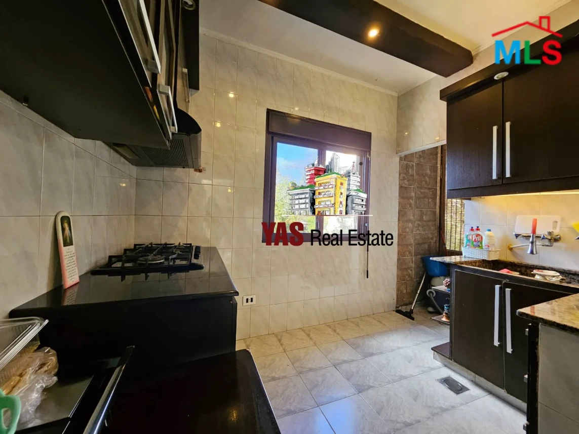 Ajaltoun 120m2 | Furnished | Mountain View | Decorated | Calm Area |TO