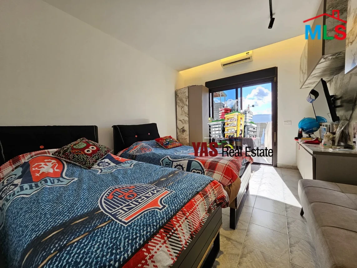 Ajaltoun 120m2 | Furnished | Mountain View | Decorated | Calm Area |TO