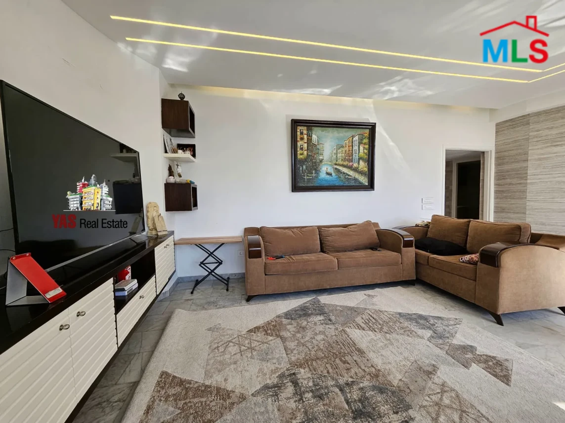 Ajaltoun 120m2 | Furnished | Mountain View | Decorated | Calm Area |TO