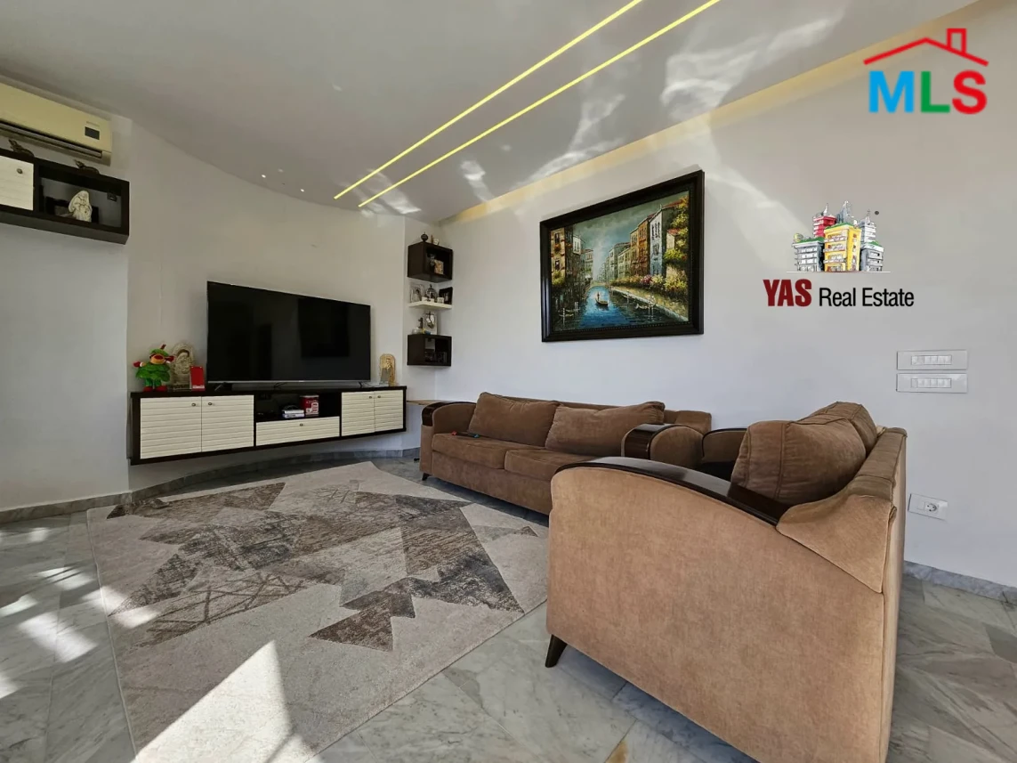Ajaltoun 120m2 | Furnished | Mountain View | Decorated | Calm Area |TO