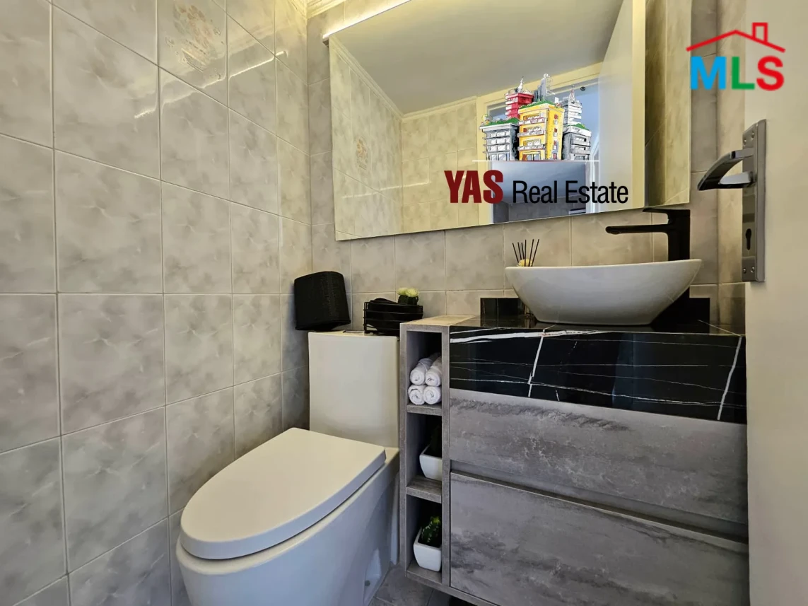 Ajaltoun 120m2 | Furnished | Mountain View | Decorated | Calm Area |TO