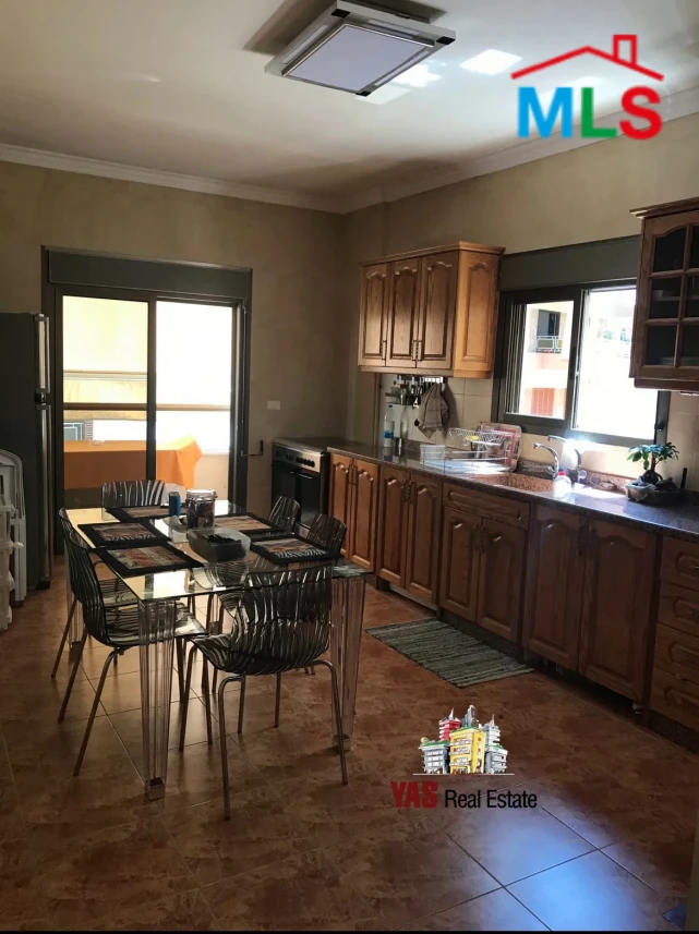 Baabda 220m2 | Well Maintained | Decorated | Prime Location | PJ