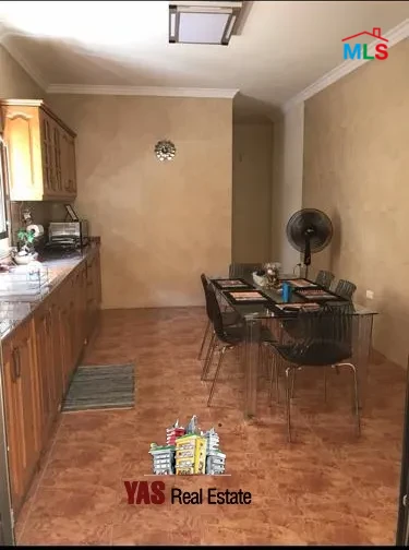 Baabda 220m2 | Well Maintained | Decorated | Prime Location | PJ