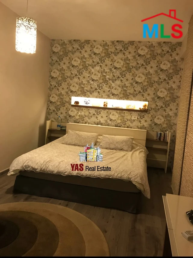 Baabda 220m2 | Well Maintained | Decorated | Prime Location | PJ