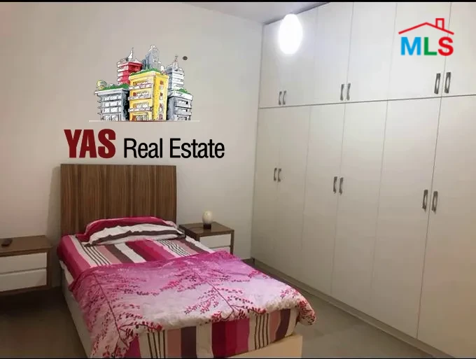 Baabda 220m2 | Well Maintained | Decorated | Prime Location | PJ