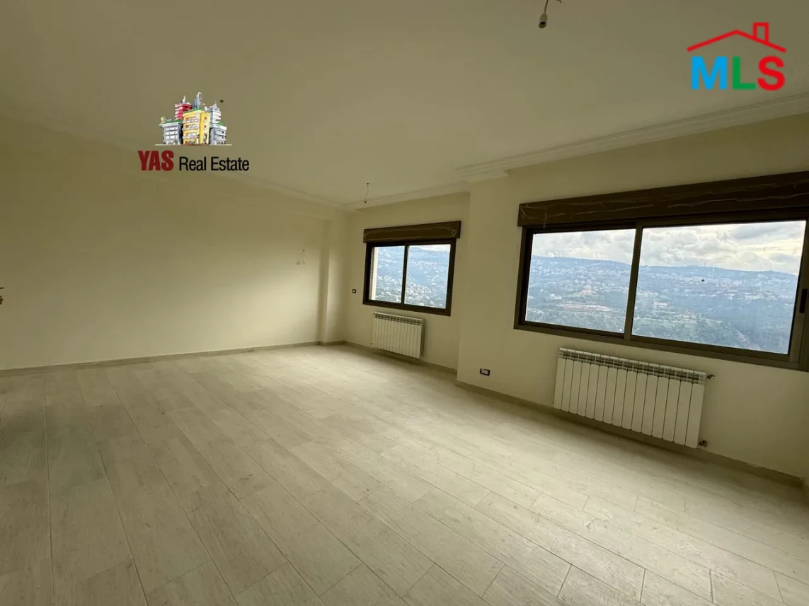 Ajaltoun 630m2 | Villa | 1100m2 Land | Panoramic View | High-End