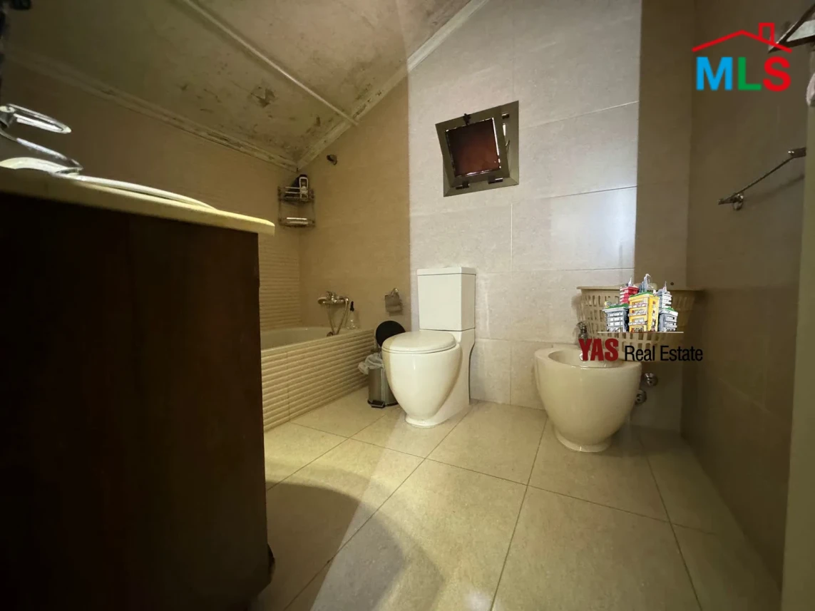 Sheileh 390m2 | 85m2 Terrace | Well Maintained | EL