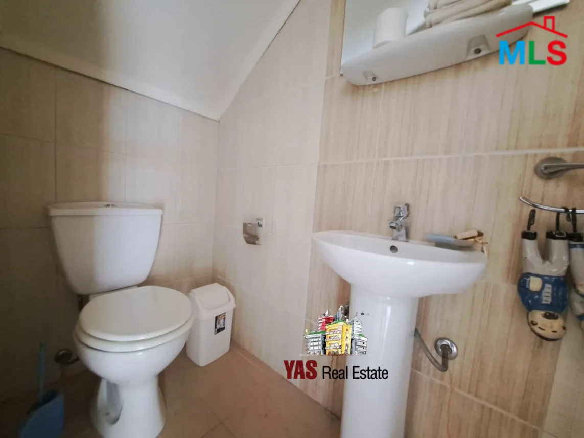 Feytroun 165m2 | 40m2 Terrace | Furnished Townhouse | Rarely Used |DA