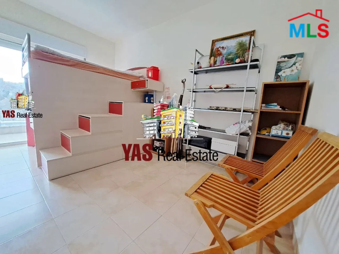 Feytroun 165m2 | 40m2 Terrace | Furnished Townhouse | Rarely Used |DA