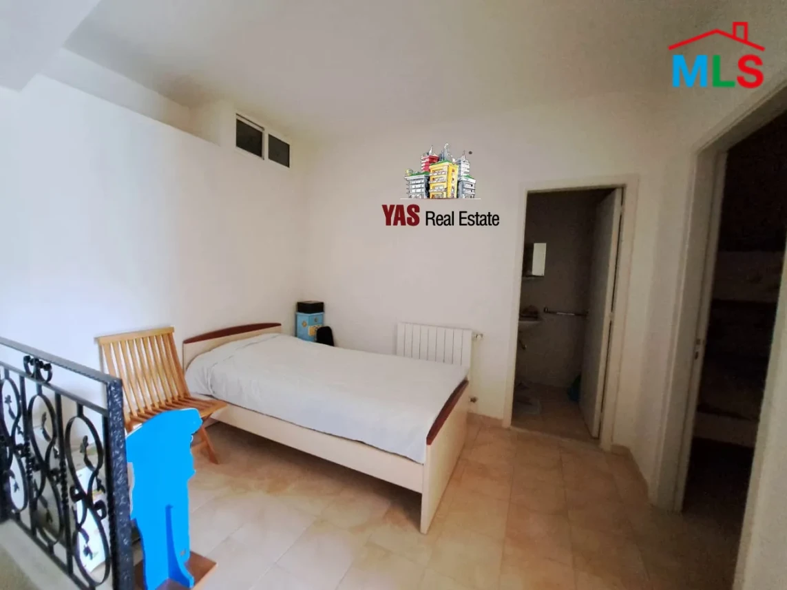Feytroun 165m2 | 40m2 Terrace | Furnished Townhouse | Rarely Used |DA