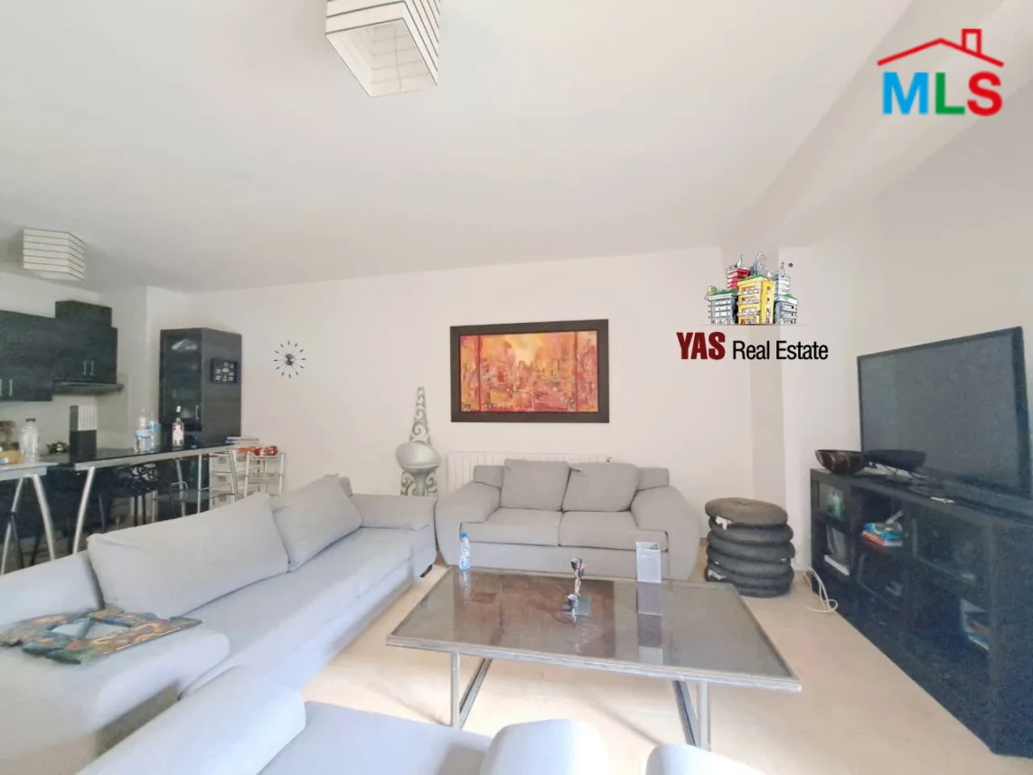 Feytroun 165m2 | 40m2 Terrace | Furnished Townhouse | Rarely Used |DA